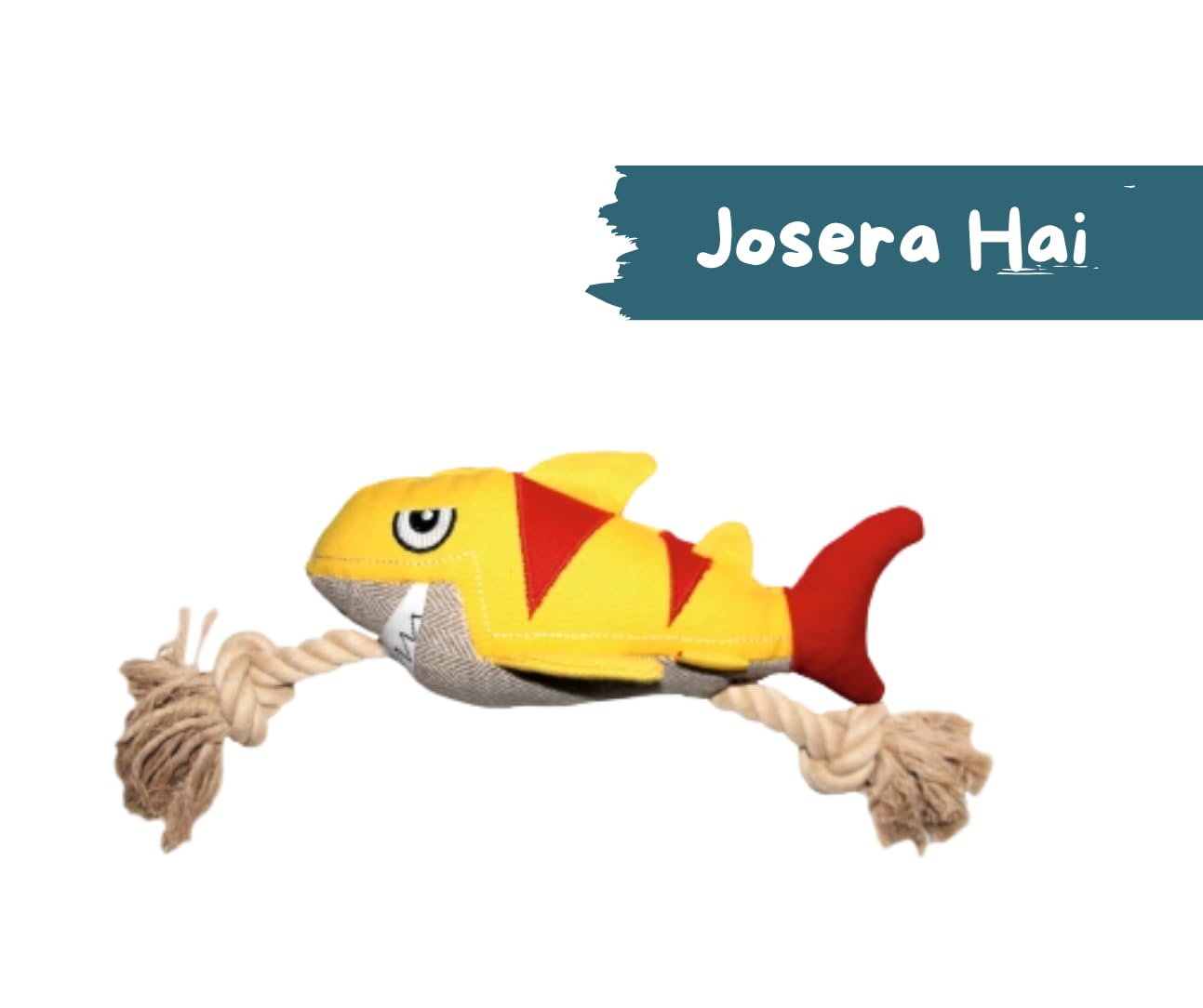 Josera - Hundefutter - Josera Exclusive SeniorPlus - Trockenfutter - Alleinfuttermittel 12,5 kg + Goodie Hai