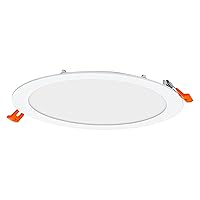 OSRAM SMART+ Matter Recess Slim LED Faretto da Incasso Bianco 225mm