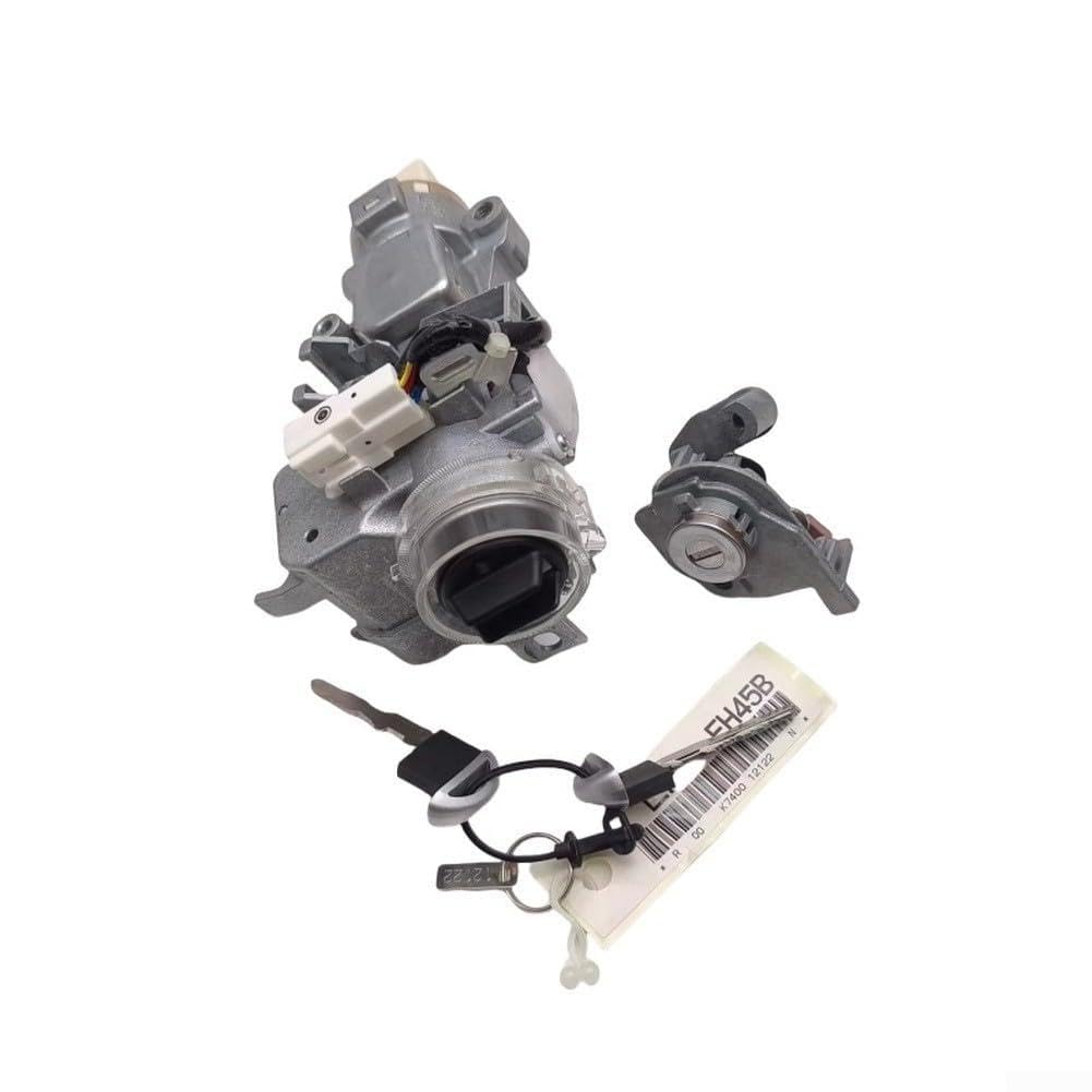 Cerradura de encendido Mazda CX-7 ER con cilindro metálico OE de máxima resistencia