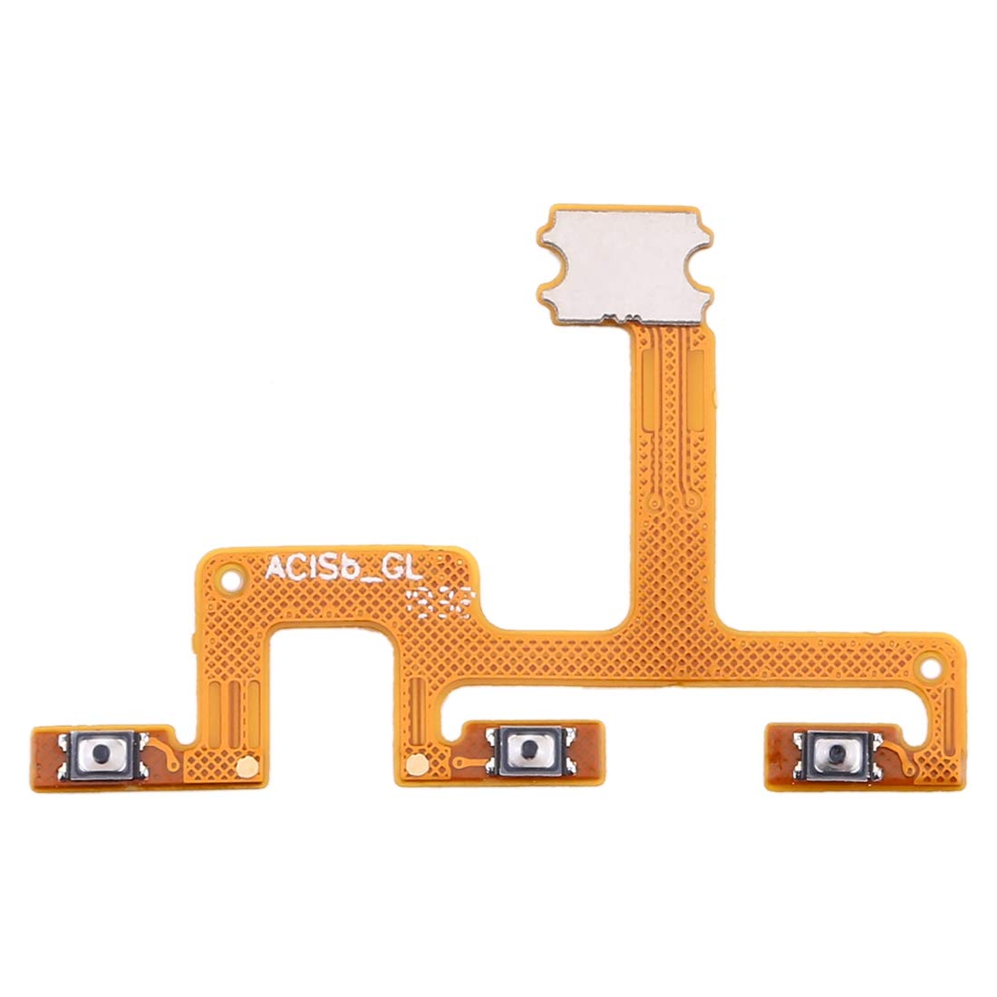 On Off Button Power Volume Button Flex Compatible with Motorola Moto G8+-picture-29