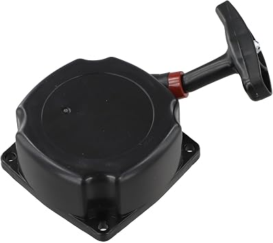 Recoil Starter Compatible with MC43 52CC 2HP Engine Units in For Harbor For Freight Earth Auger Applications