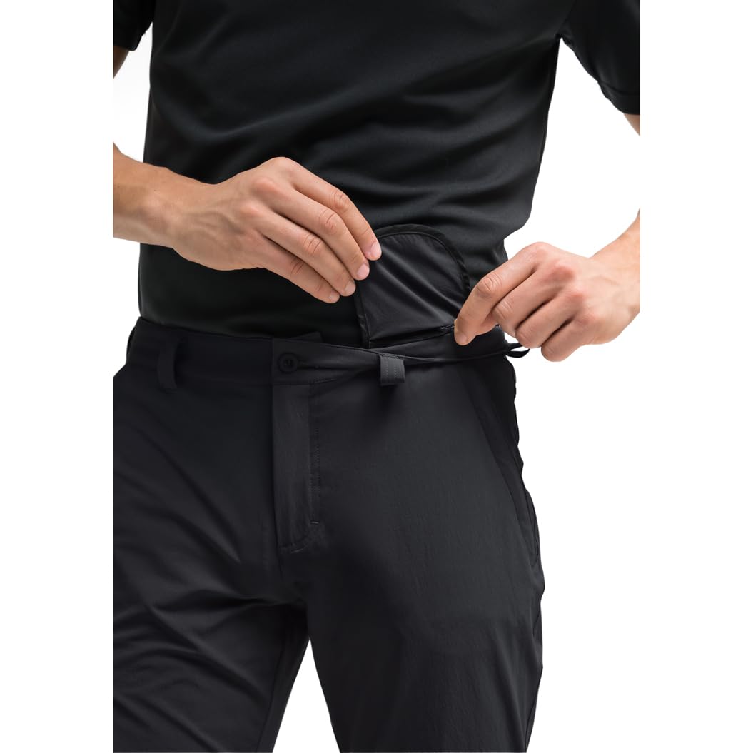 Maier Sports Torid Slim, Herren Wanderhose, Wasserabweisende Outdoorhose | Für Trekking und Hiking, Dryprotec für schnelles Trocknen, Enganliegender Schnitt, Perfekt für das ganze Jahr
