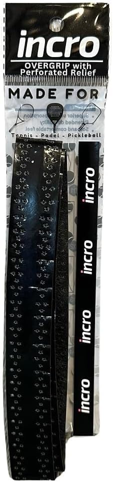 Miniatura 3 de INCRO Adidas Metalbone Carbon 3.5 Padel Pack (raqueta + SOBREGRIP)
