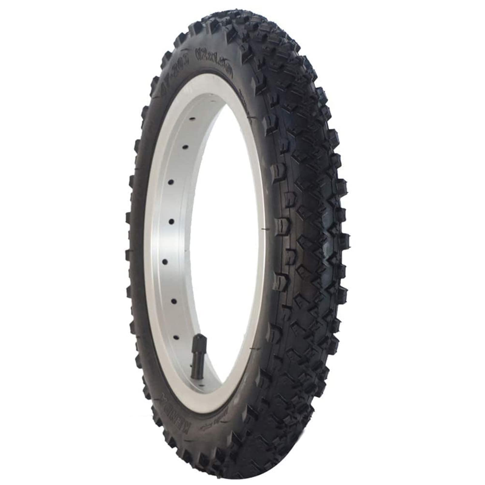 12x1.9 "rowerek biegowy Out opony Trail opona rowerowa 60TPI odporny na zużycie antyprzebiciowy antypoślizgowy