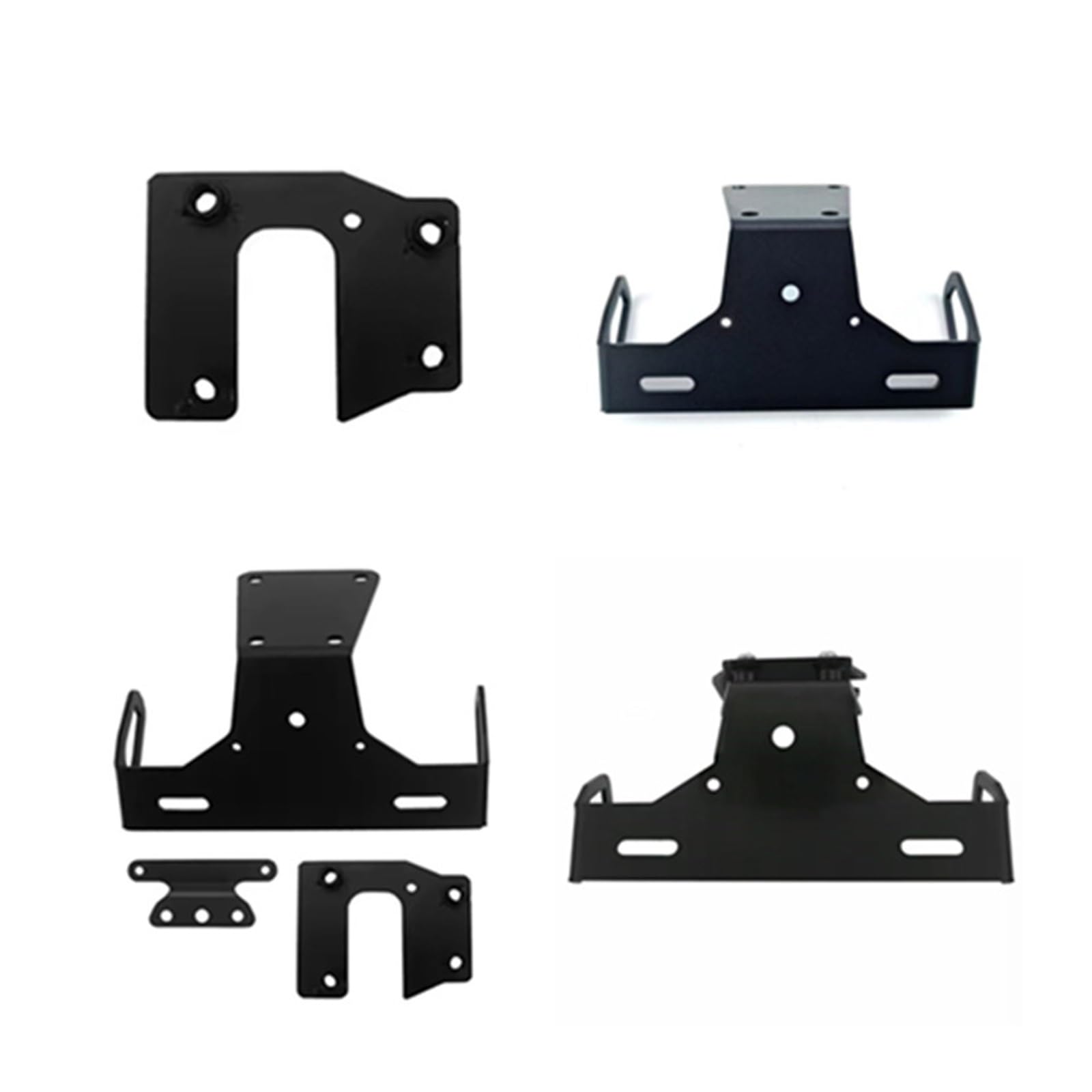 Support Plaque D'immatriculation pour Support Plaque