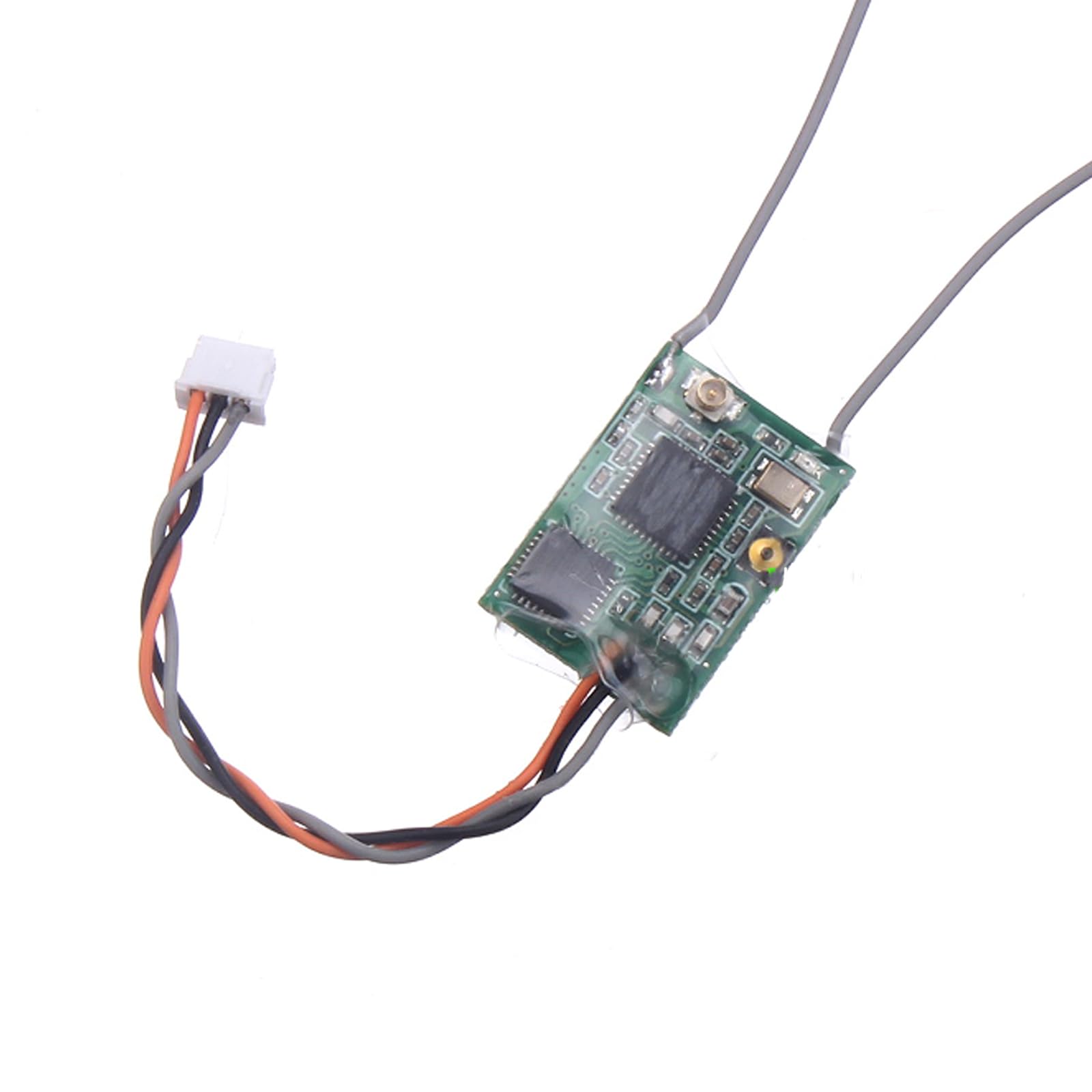 Amazon.co.jp: Kensun サテライトレシーバー バインドボタン付