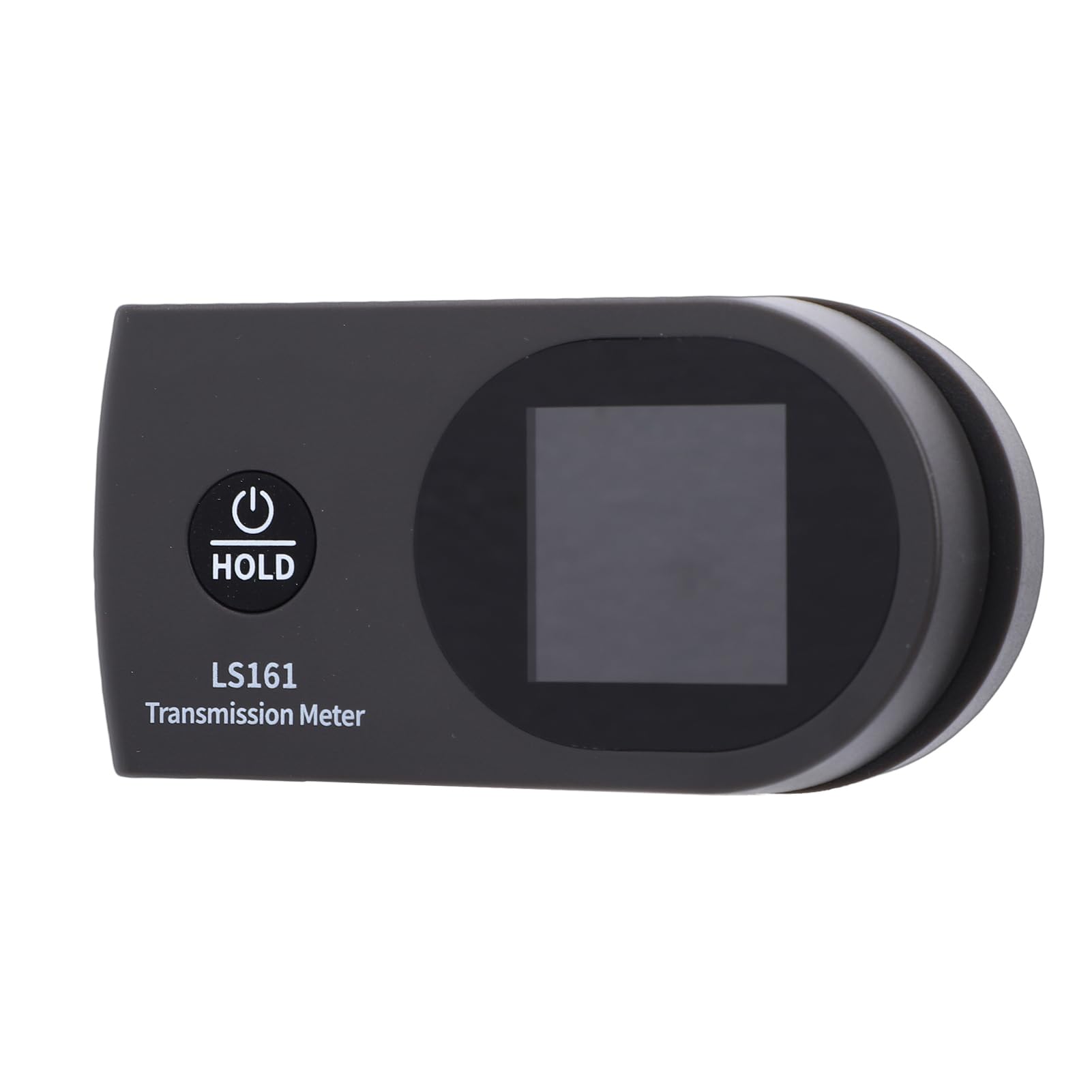 Hyuduo Misuratore di luminosità per Vetri, Tester per Pellicole Solari ABS con Misurazione IRR UVR VLT, Risoluzione 0,1% Display a Colori, Calibrazione Automatica dei Dati, per Test su Pellicole di