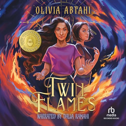 Twin Flames by Olivia Abtahi episode artwork