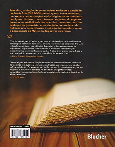 Paul Erdős: as Mais Belas Demonstrações Matemáticas