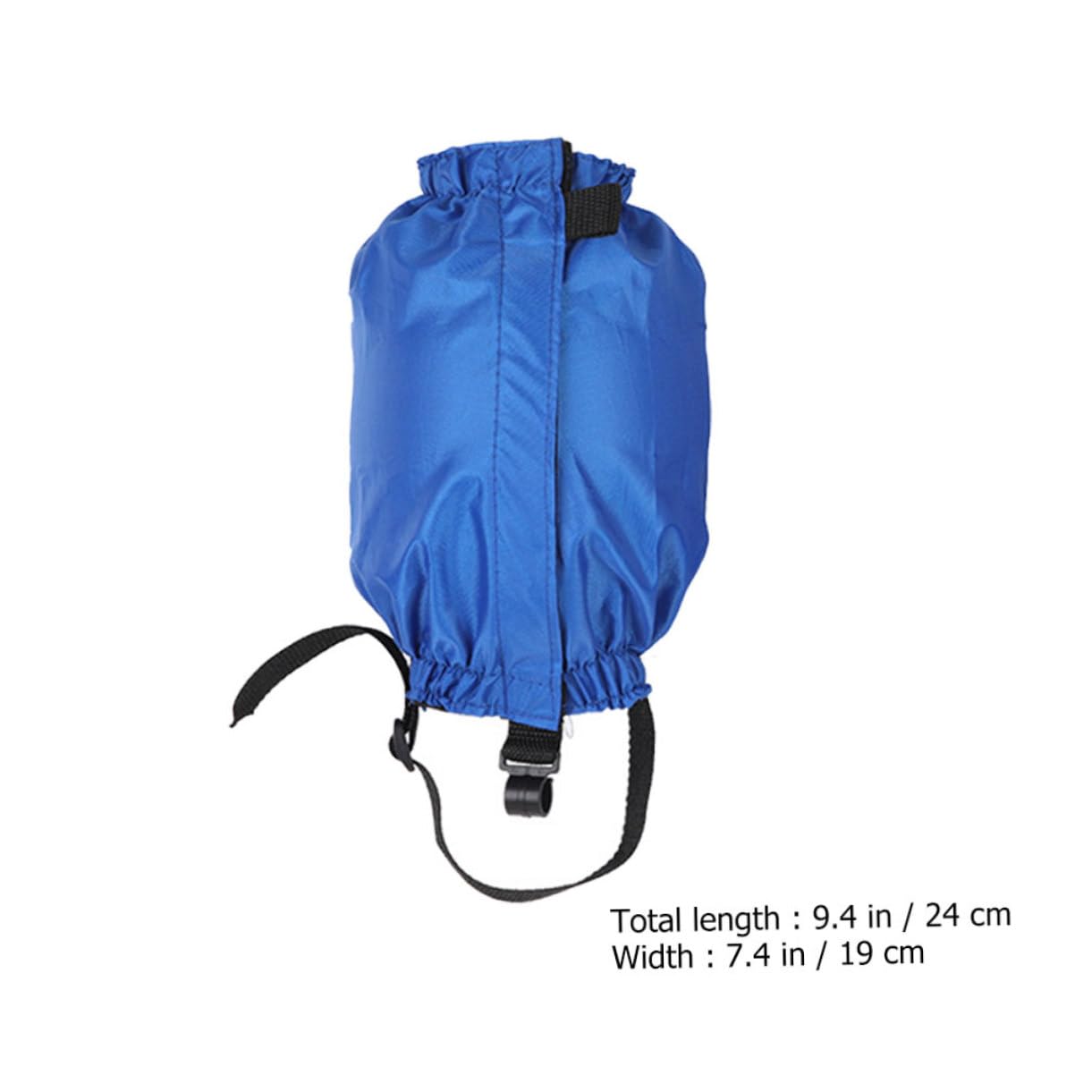 GALPADA Mountaineering Snow Gaiters Leg Gaiter Sleeves for Skiing Waterproof and Sandproof Boot for