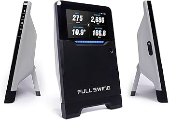 Amazon.com: Full Swing KIT Golf Launch Monitor and Simulator | 16