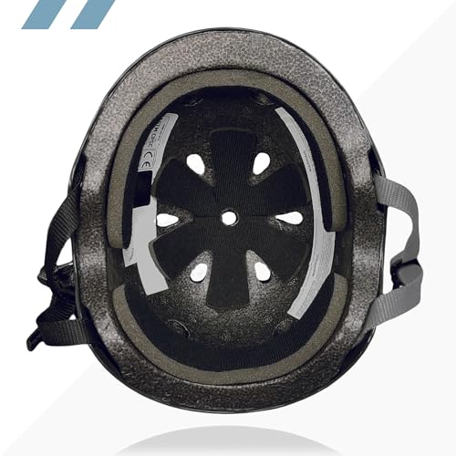 80SIX Triple Certified Multisport Helmet – Ideal for Bike,