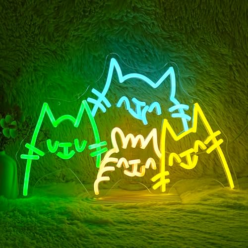 DJ Player Neon Sign Bar Neon Light Wall Decor 16.5 * 12.6 Inch LED DJ Light Up Sign for Bar Club Live Music Concert Bedroom Party Neon Decor (USB Dimmable)