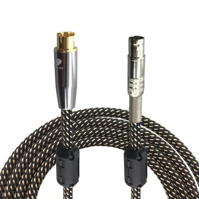 Video Cable 4 pin Male S-Video to BNC Male Female 75-5 Monitor Video Signal interconnect Cable Q9 Video Security Cable OFC 1M 2M(S to L BNC Male,3m)