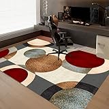 Zoom IMG-1 rxibefuw tappetino per sedia da Zoom IMG-1 rxibefuw tappetino per sedia da