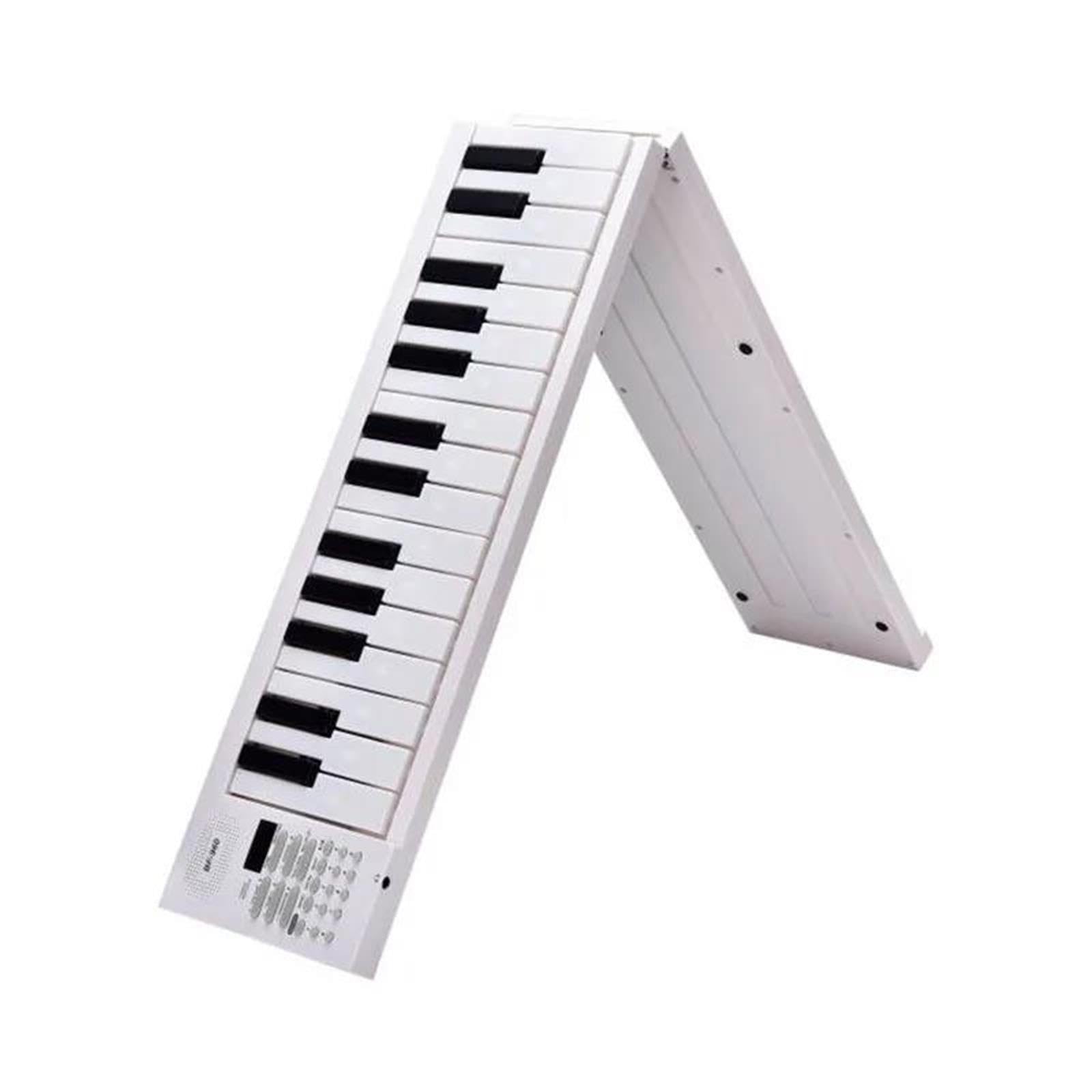 Piano Digital De 61 Teclas Teclado Electrónico Profesional
