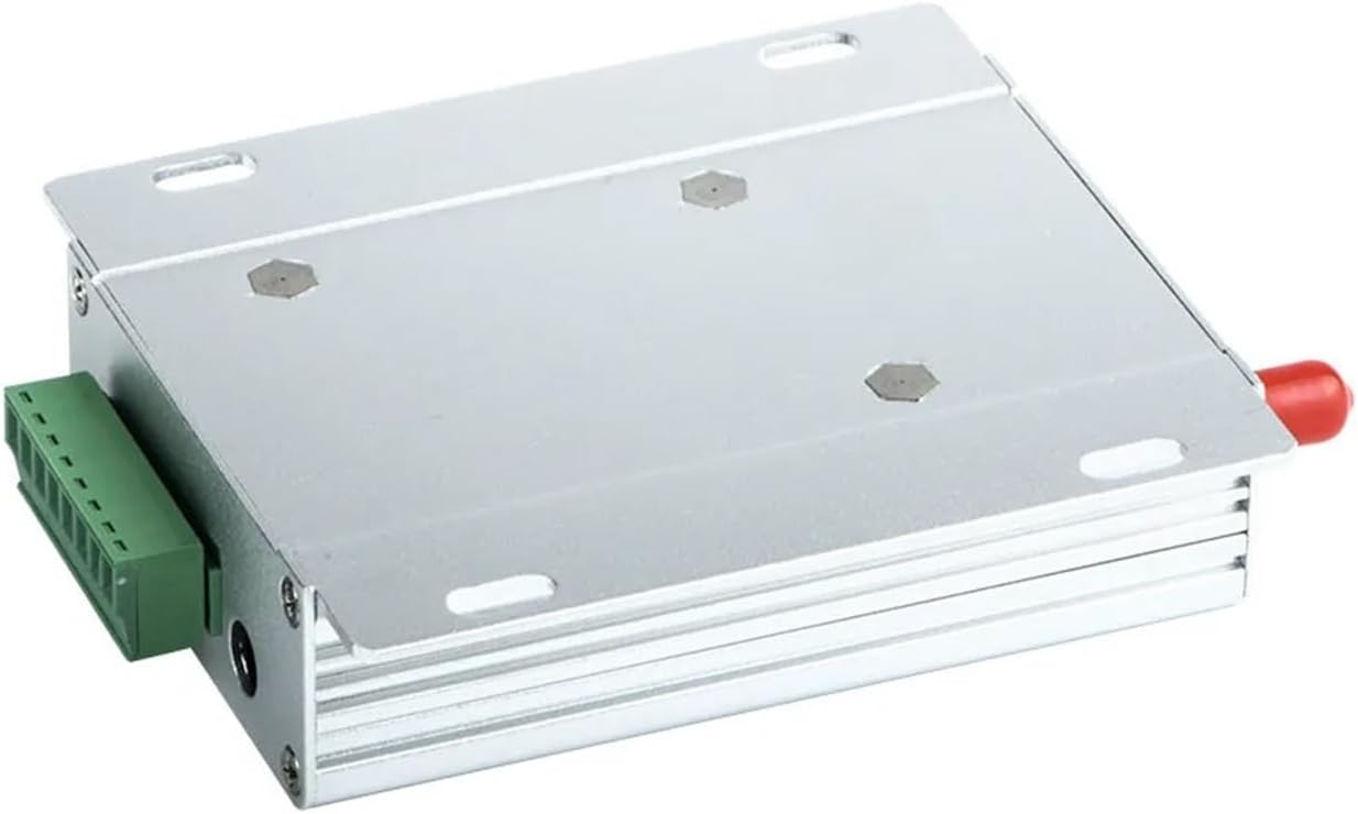 2PCS SV6300 3W +35dBm 433/470MHz 6KM Ultra Long Distance Si4432 FSK Wireless Transceiver Module(433 RS485)