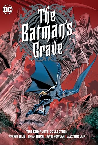 The Batman's Grave: The Complete Collection