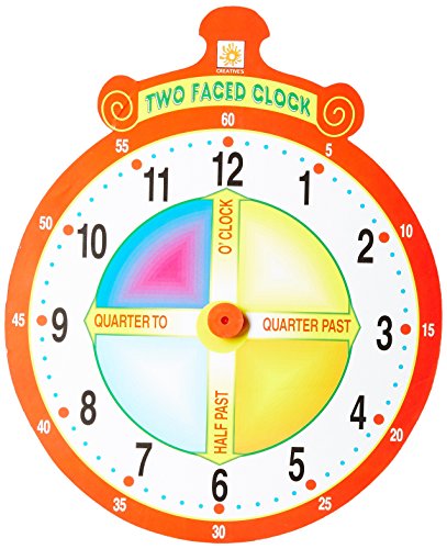 Creative Educational - Juego Educativo, de 1 a 4 Jugadores (CRE0655) (versión en inglés)