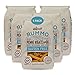 Rummo Italian Pasta GF Penne Rigate No.66, Always Al Dente, Certified Gluten-Free (5 Pack, 12 Ounce Each)