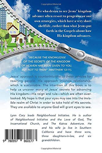 Jesus' Secrets: For Advancing His Kingdom Today - Image 2