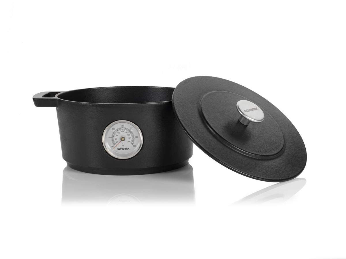 COMBEKK コンベック サーモメーター ダッチオーブン 24cm 楽天市場】COMBEKK コンベック RAILWAY サーモメーター