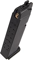 Vista 4 de GoldenBall Double Bell 22 Round CO2 Airsoft Magazine para pistolas G17 Airsoft