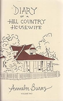 Paperback Diary of a Hill Country Housewife Volume 2 Book