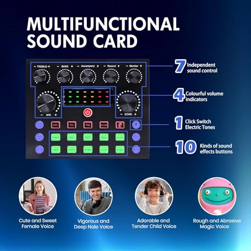 Professional Podcast Recording Bundle