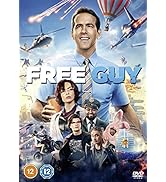 Free Guy DVD [2021]