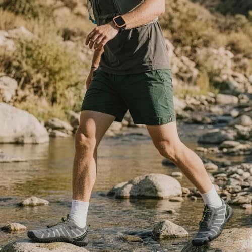 Image of 2026 New Barefoot Shoes for Women Mens,Hiking Barefoot Shoes Womens Footwear,Comfortable & Non-Slip Barefoot Vitality Shoe Women's Athletic Footwear,Wide Toe Box Water Shoe for Women Men