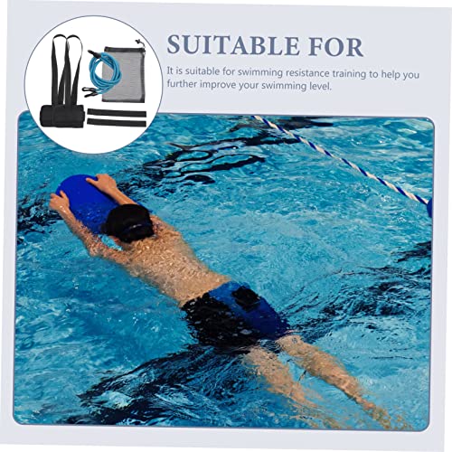 Set de Entrenamiento de Resistencia para Natación LIOOBO miniatura 3