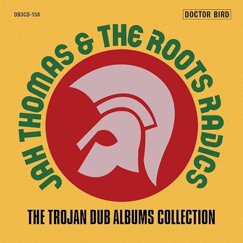 The Trojan Dub Albums Collection le son roots authentique sans craquements