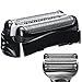 RANGKRITI 3 Series 32B Shaver Replacement Heads, Compatible with Braun Series 3 Replacement Heads, Compatible with Models 3000s, 3010s, 3040s, 3050cc, 3070cc, 3090cc etc.
