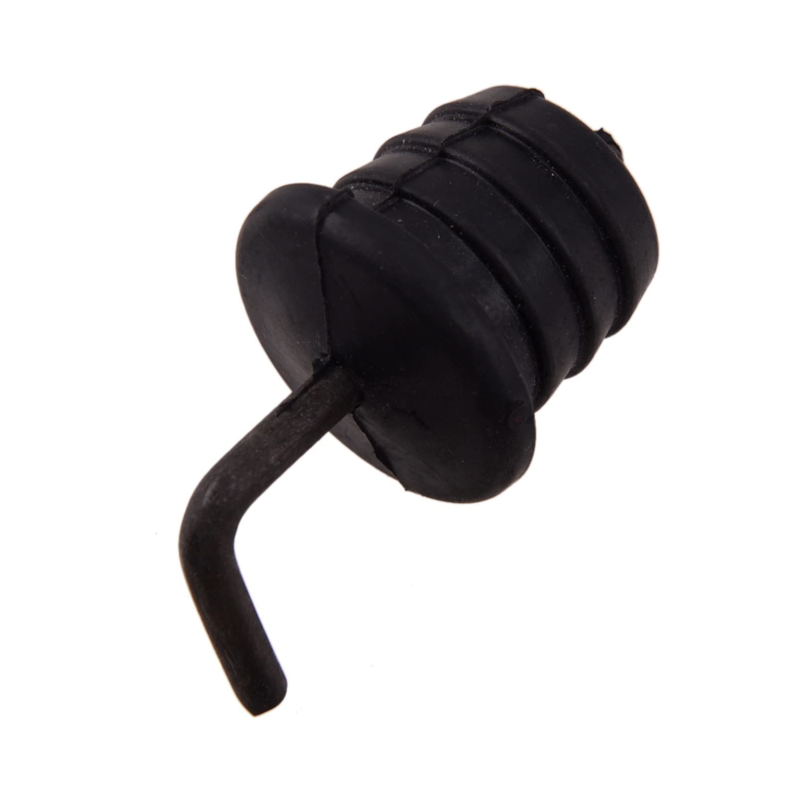 XENITE Tapón del Tanque de Combustible del automóvil Coche 25615-5T0-004 Tapón De Llenado De ATF De Transmisión Negra para 2017 2018 2019