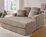 VanAcc 53 Inch Chaise Lounge...