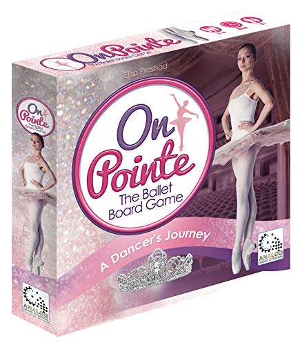 On Pointe: The Ballet Board Game