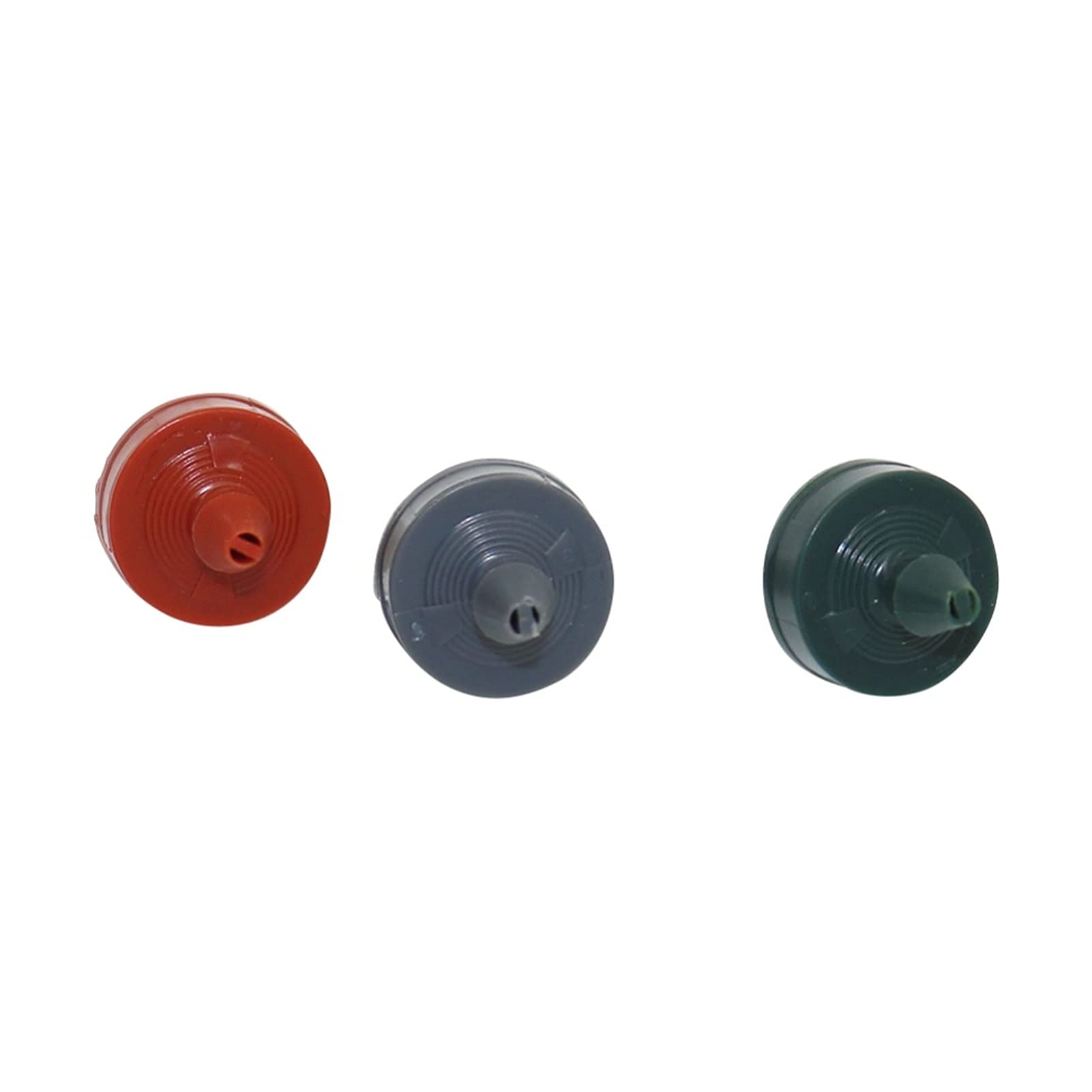 Serra Micro irrigazione a Goccia 2L / H, 4L / H, 8L / H Micro compensazione della Pressione Dripper Dripper Dripper Agrario Online Dripper PC Dripper Dripper Dripper Irrigation 500 PCS (Color : 4L)
