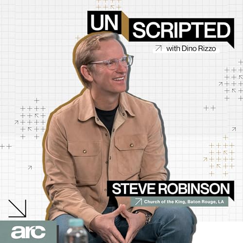 Steve Robinson, Baton Rouge, LA