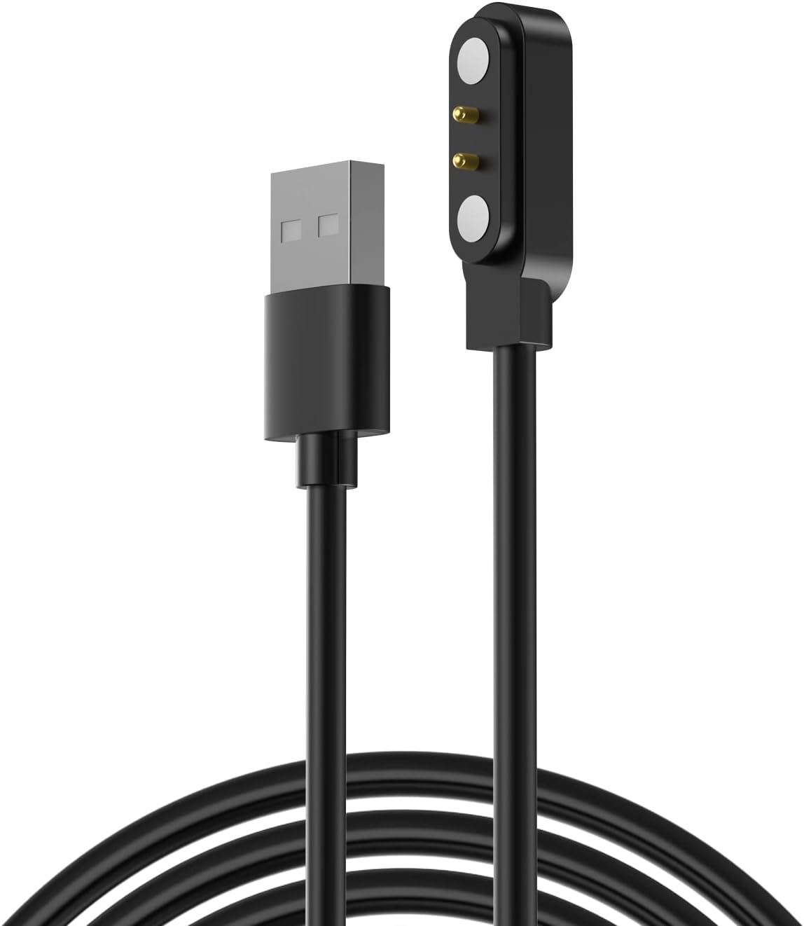 Dog Bark Collar Charging Cord, USB Magnetic Charging Cable Only Compatible Dog Bark Collar