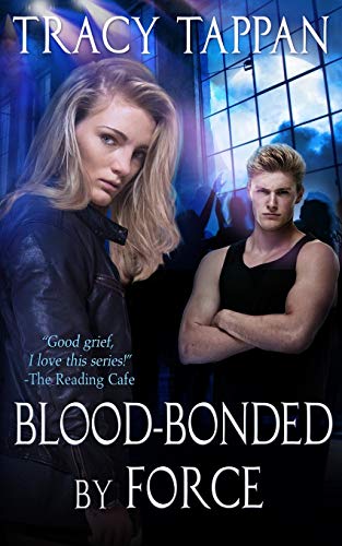 Cover zum Buch Blood-Bonded by Force
