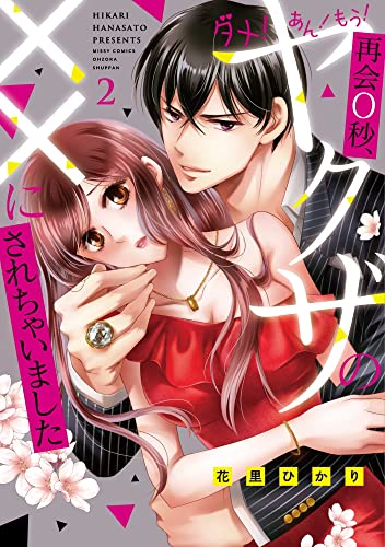 『ダメ!あん!もう!再会0秒、ヤクザの××にされちゃいました』2巻
