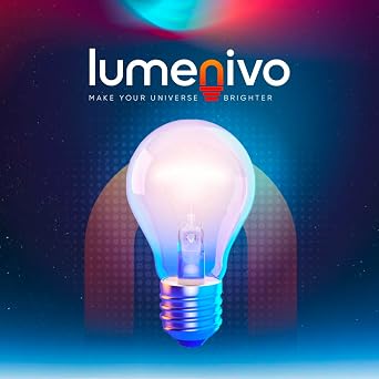 lumenivo Replacement UV Lamp for UV-18, UV-18X, Field Controls UV Aire 46365402 Germicidal UVC Light Bulb, Ultraviolet Light for AC Unit to Reduce Mold and Other Airborne Particles (1 Pack)