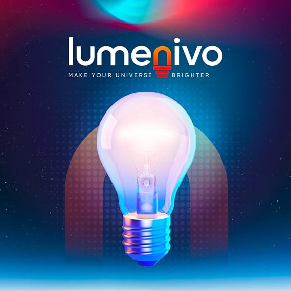 lumenivo Replacement UV Lamp for UV-18, UV-18X, Field Controls UV Aire 46365402 Germicidal UVC Light Bulb, Ultraviolet Light for AC Unit to Reduce Mold and Other Airborne Particles (1 Pack)