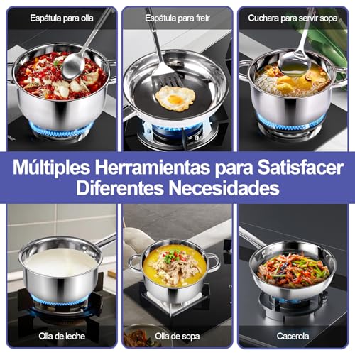 Baterías De Cocina, Kitchen Imagen adicional