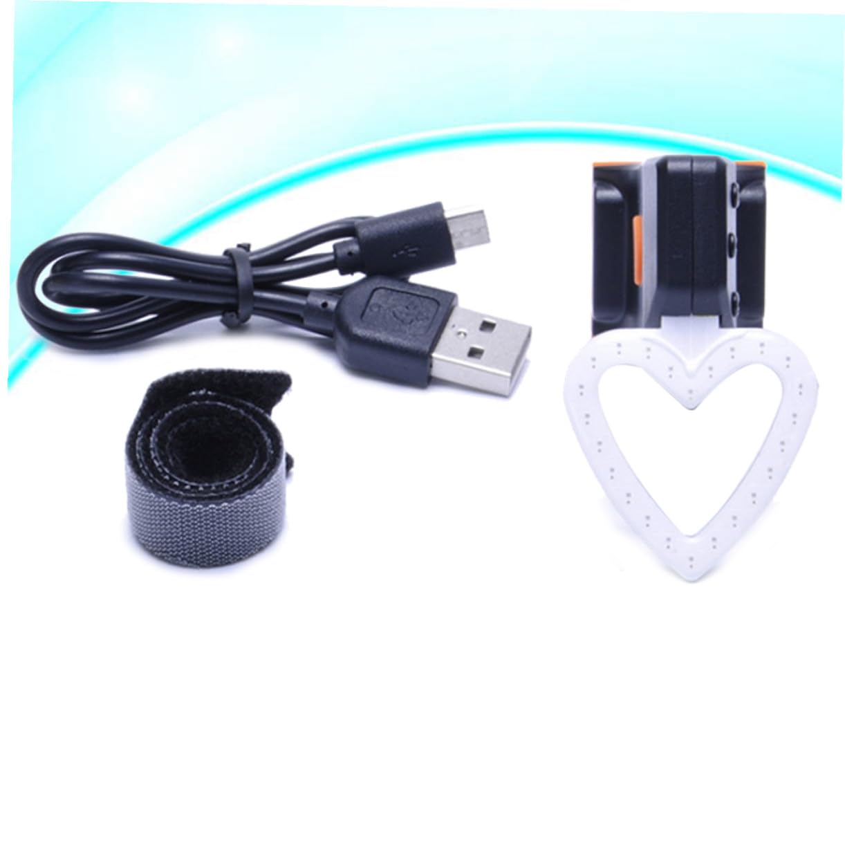 INOOMP 3 Piezas Luces Traseras Led Luces Traseras para Bicicleta Linterna De Seguridad para Ciclismo Equitación Luz Trasera