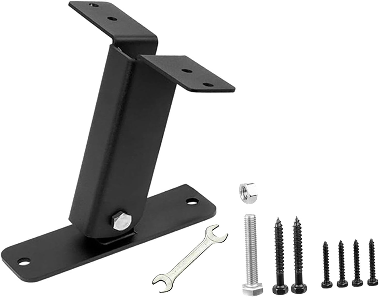 Roof Riser Brackets Kit,Roof Mount Brackets Sturdy ,Heavy