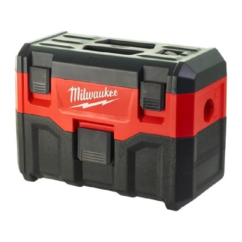 Milwaukee Aspirateur de chantier milwaukee m18 vc-2 sans batterie ni chargeur 4933464029