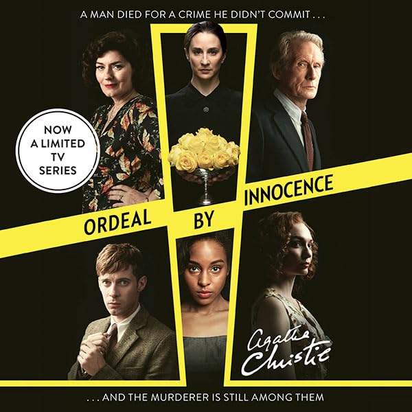 Cover art for Ordeal by Innocence