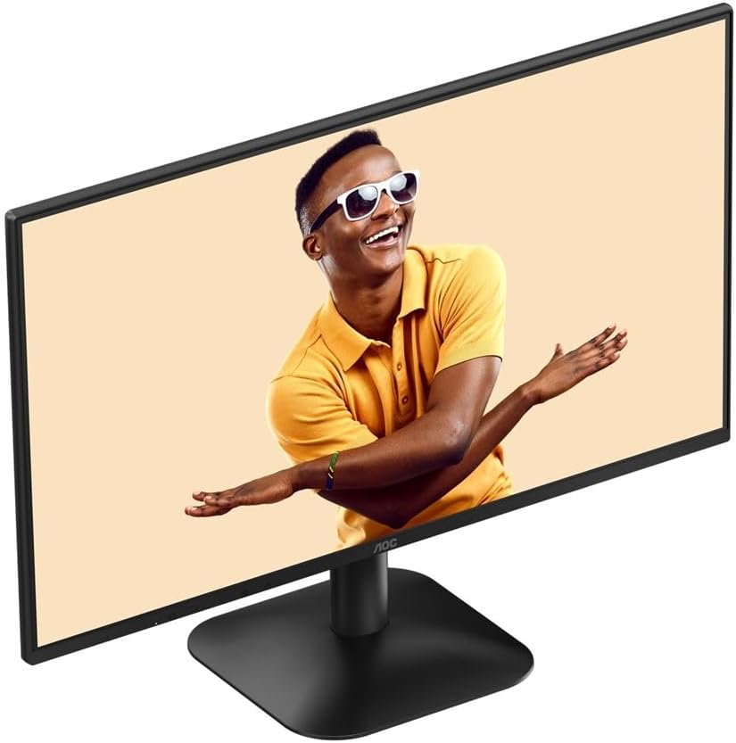 AOC 24" FHD Monitor by AOC